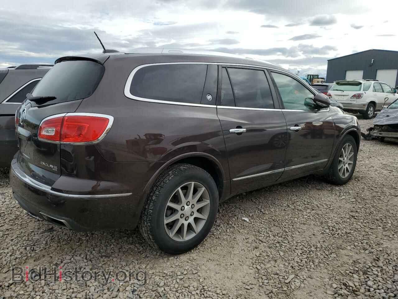 2017 BUICK ENCLAVE - VIN: 5GAKVBKD4HJ334836 - Фото 3