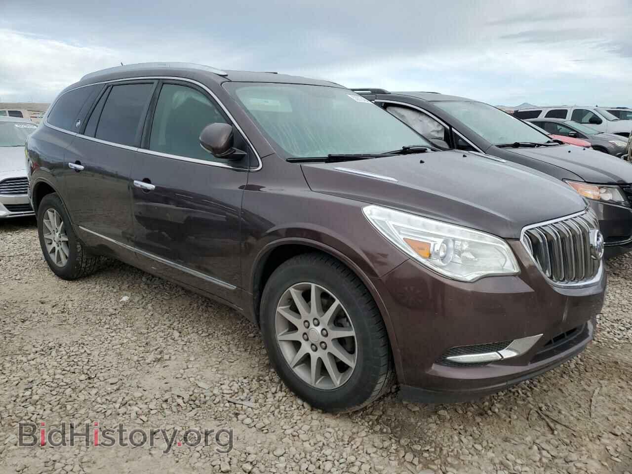 2017 BUICK ENCLAVE - VIN: 5GAKVBKD4HJ334836 - Фото 4