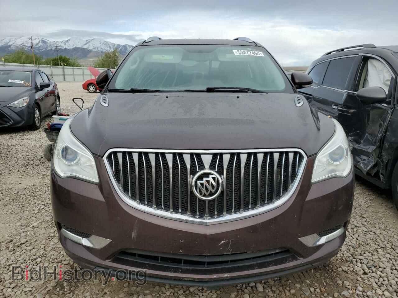 2017 BUICK ENCLAVE - VIN: 5GAKVBKD4HJ334836 - Фото 5