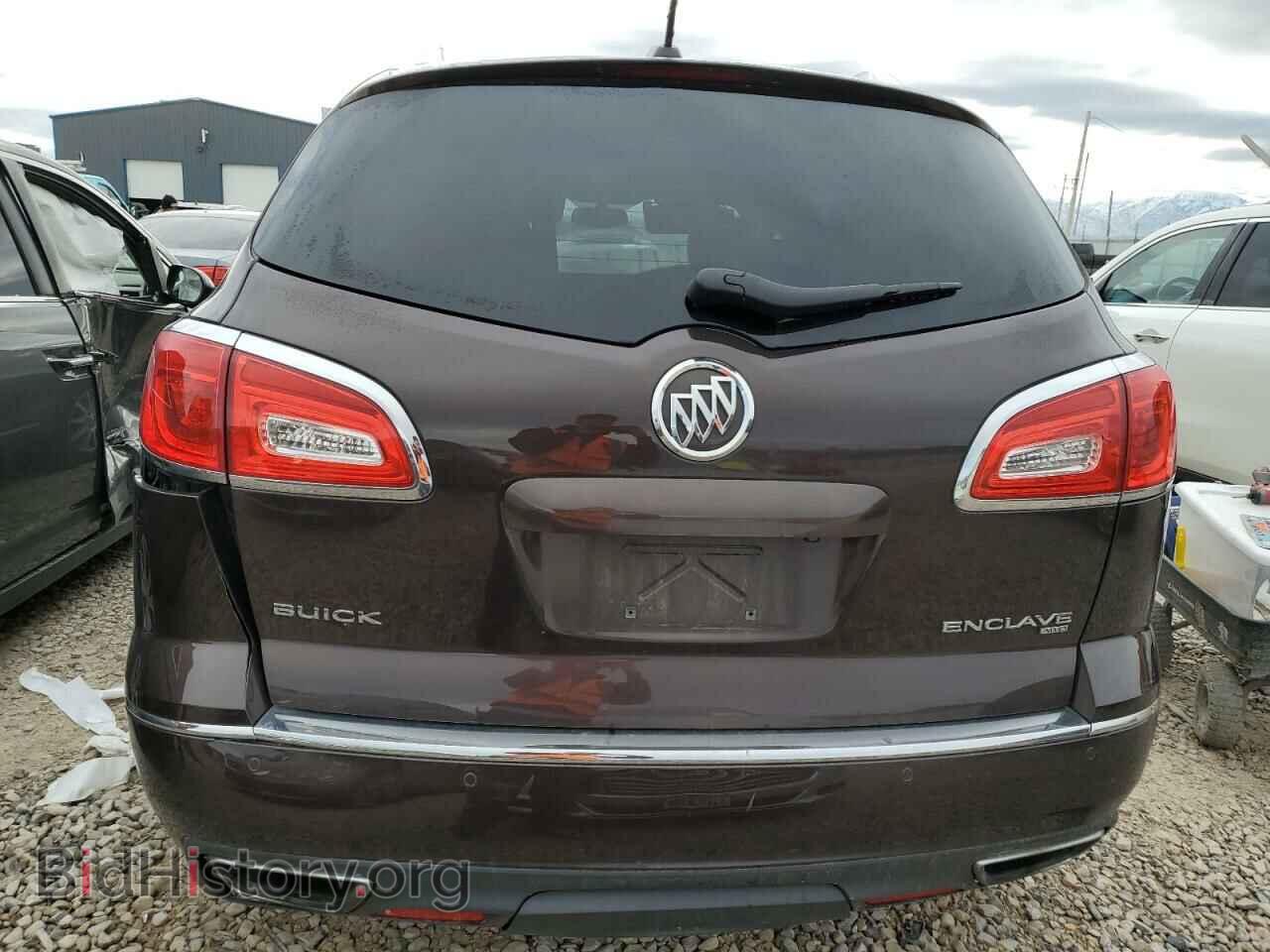 2017 BUICK ENCLAVE - VIN: 5GAKVBKD4HJ334836 - Фото 6