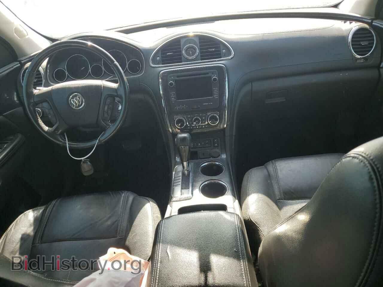 2017 BUICK ENCLAVE - VIN: 5GAKVBKD4HJ334836 - Фото 8