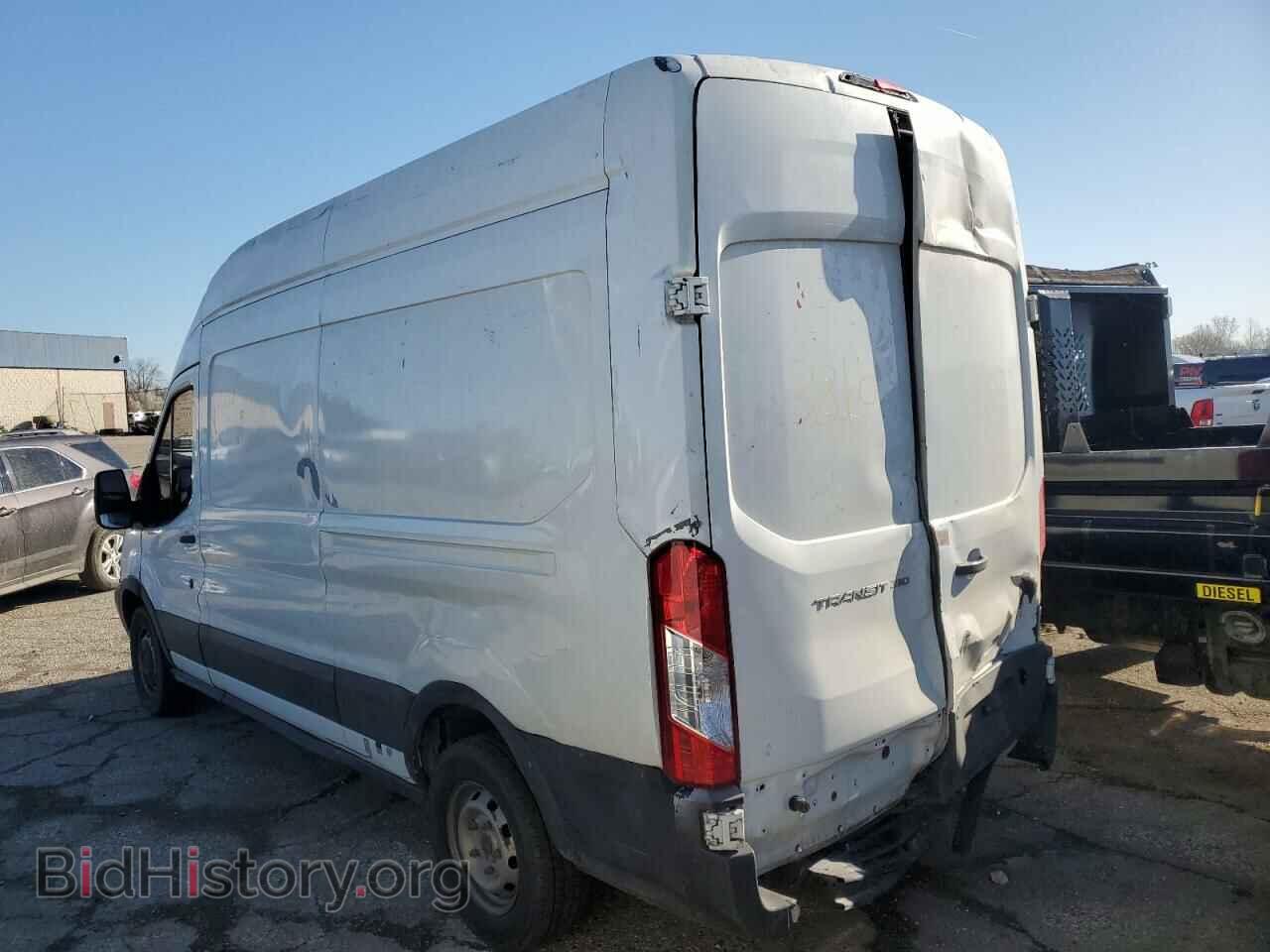 2015 FORD TRANSIT - VIN: 1FTYR2XM7FKA16044 - Фото 2