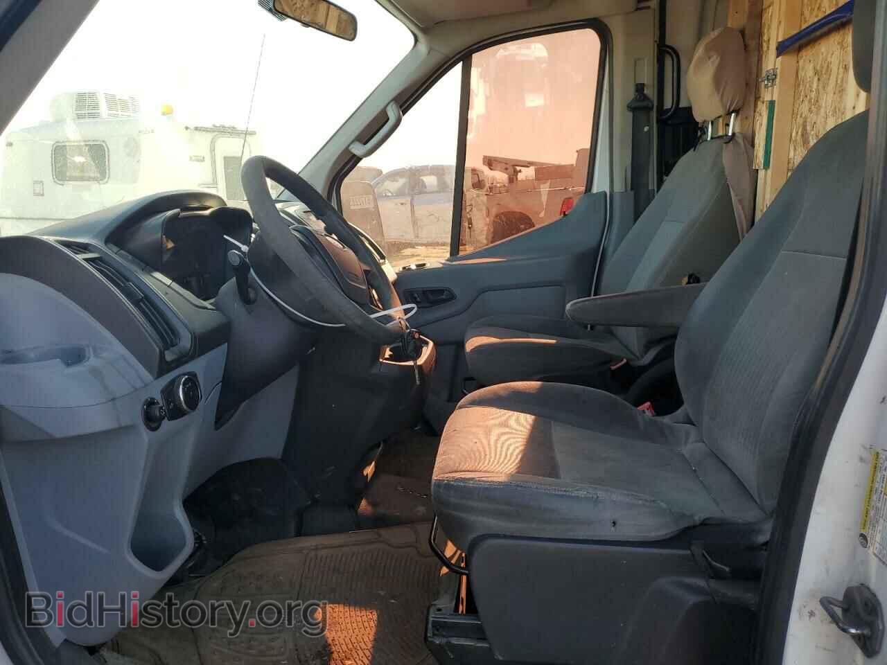 2015 FORD TRANSIT - VIN: 1FTYR2XM7FKA16044 - Фото 7