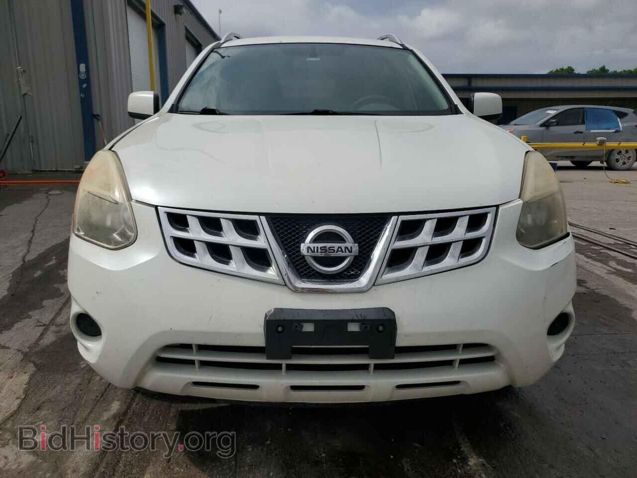 2011 NISSAN ROGUE - VIN: JN8AS5MV2BW307708 - Photo 5