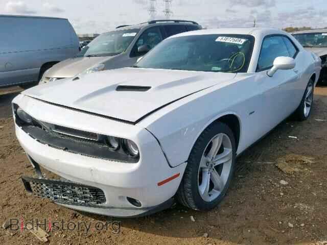2017 DODGE CHALLENGER - VIN: 2C3CDZBT1HH657995 - Photo 2