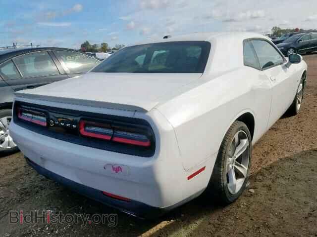 2017 DODGE CHALLENGER - VIN: 2C3CDZBT1HH657995 - Photo 4