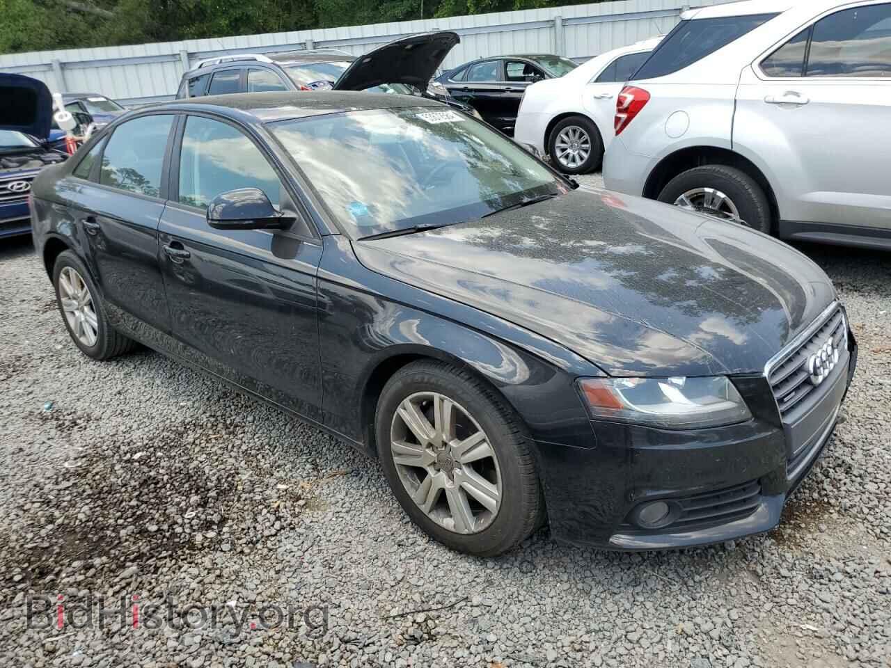 2009 AUDI A4 - VIN: WAULF78K49N053663 - Фото 4