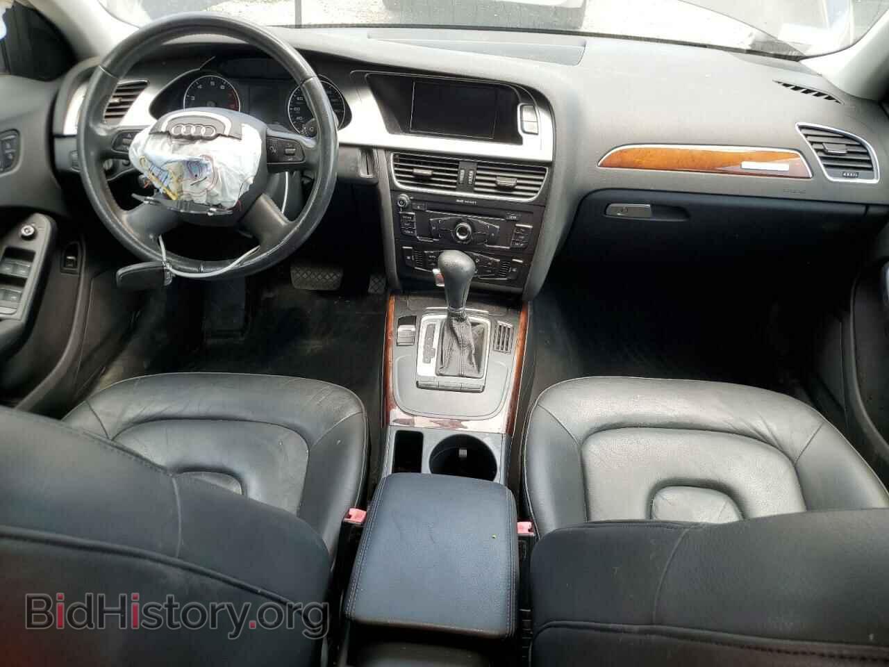 2009 AUDI A4 - VIN: WAULF78K49N053663 - Фото 8