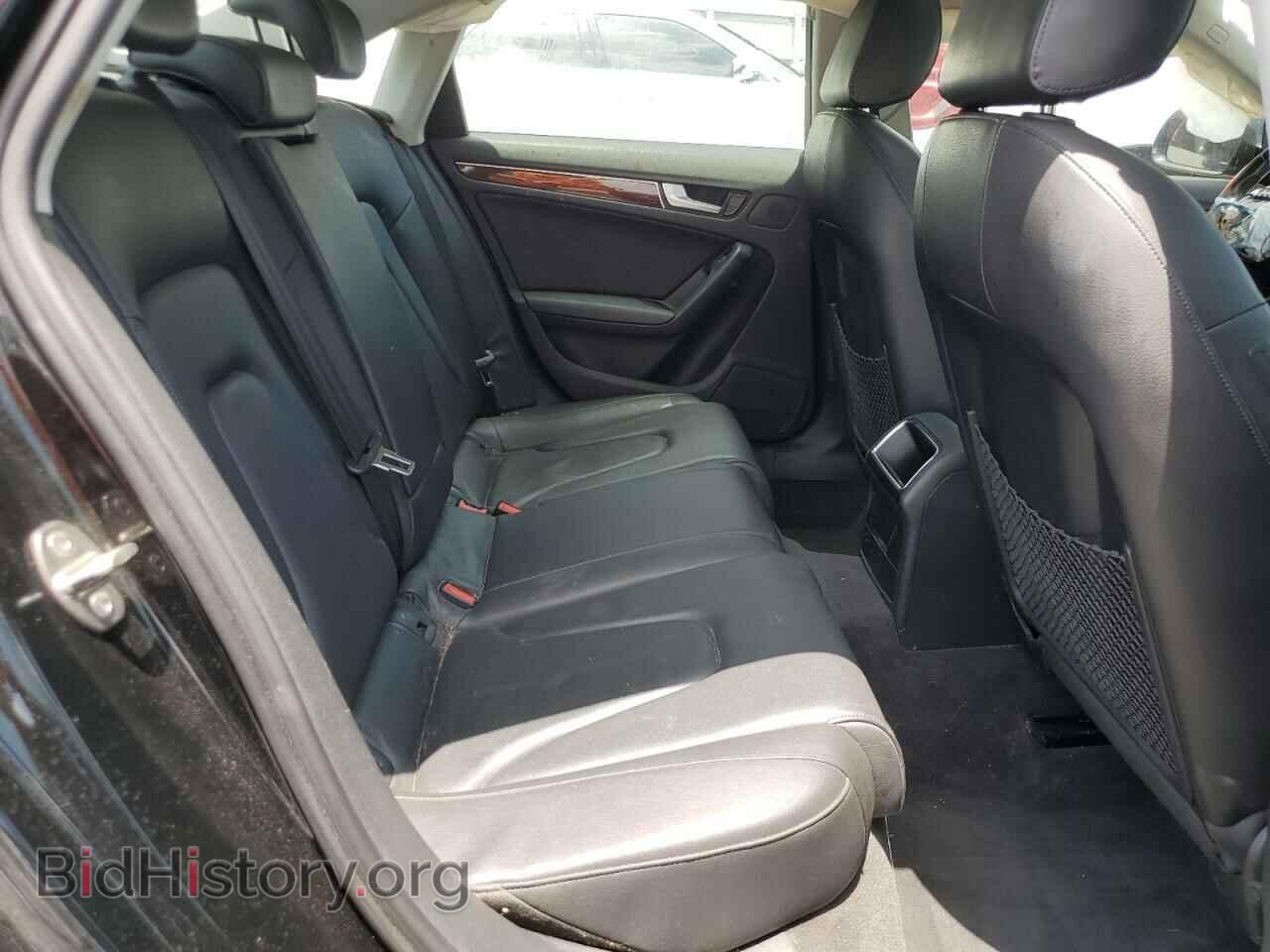 2009 AUDI A4 - VIN: WAULF78K49N053663 - Фото 10