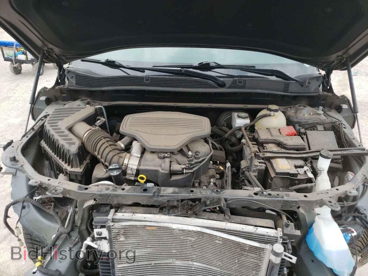 2020 CHEVROLET BLAZER - VIN: 3GNKBFRS6LS560037 - Фото 11
