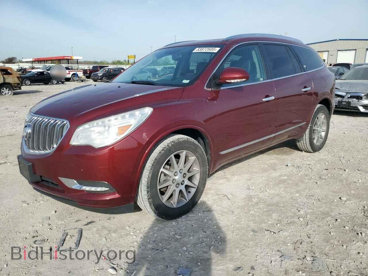 Photo 5GAKVBKD6FJ379869 - BUICK ENCLAVE 2015