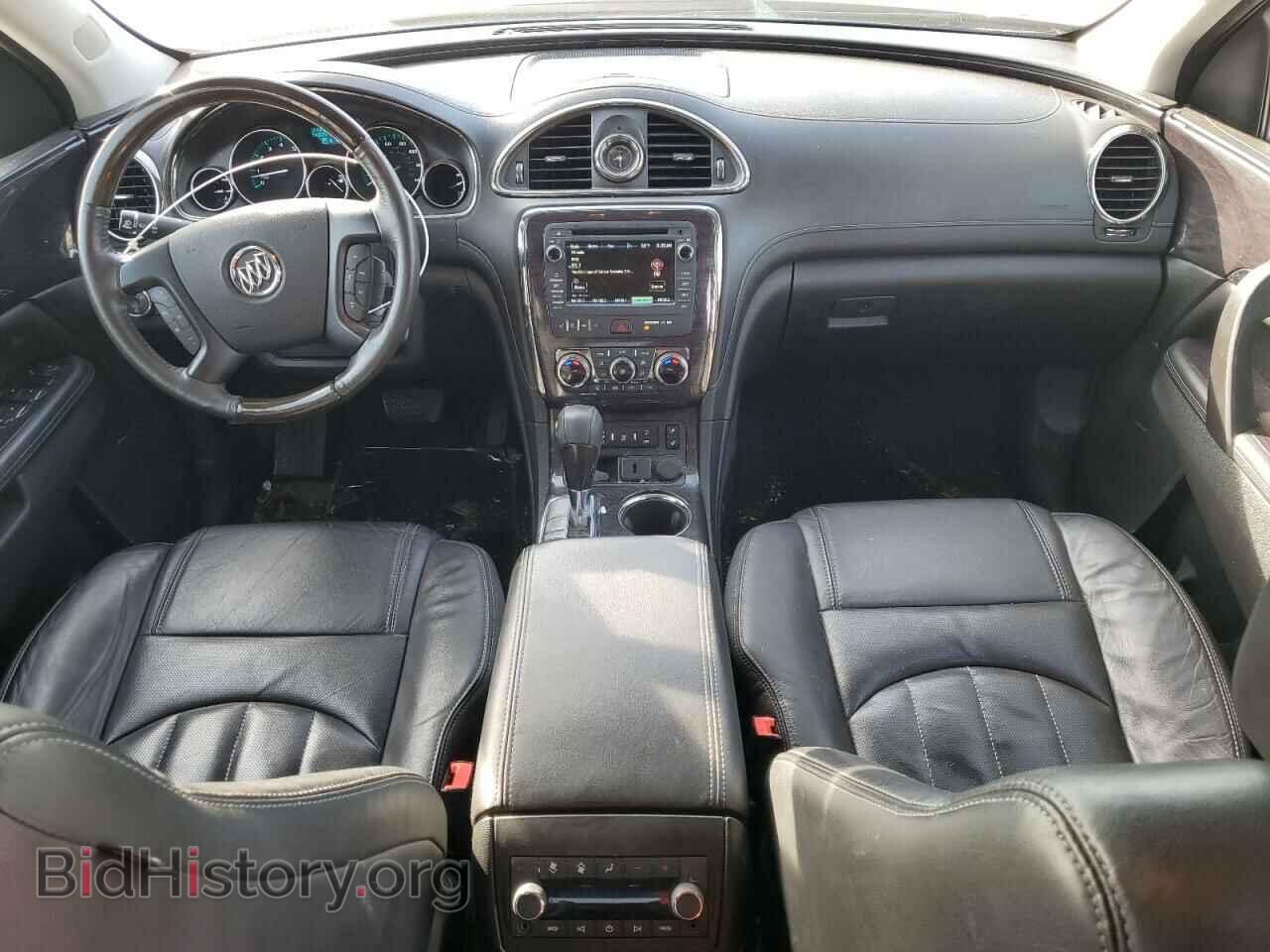 2015 BUICK ENCLAVE - VIN: 5GAKVBKD6FJ379869 - Фото 8
