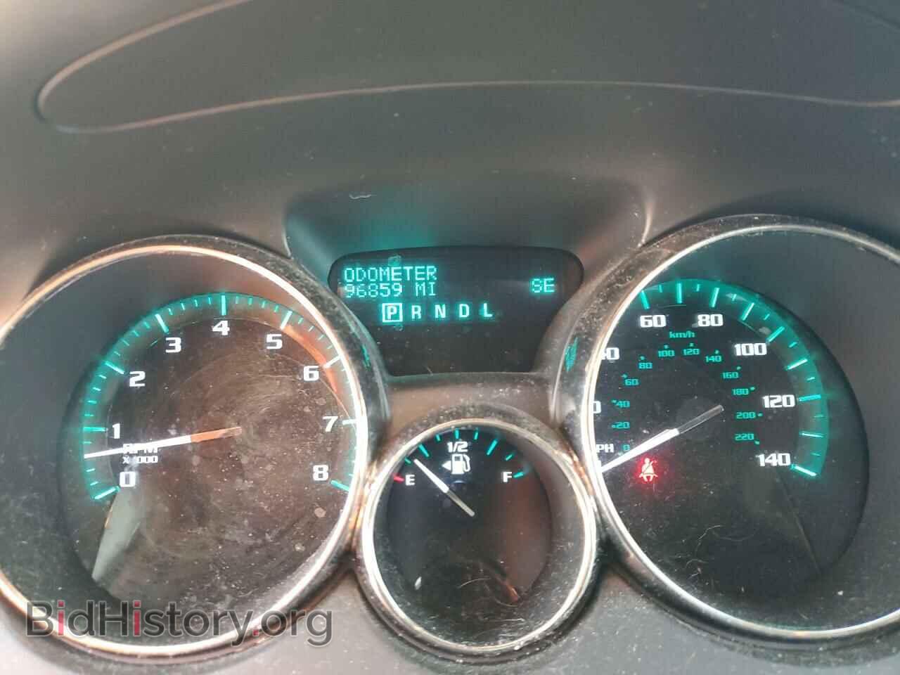 2015 BUICK ENCLAVE - VIN: 5GAKVBKD6FJ379869 - Фото 9