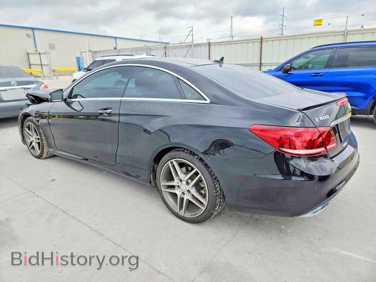 2017 MERCEDES-BENZ E-CLASS - VIN: WDDKJ6FB4HF351672 - Photo 2