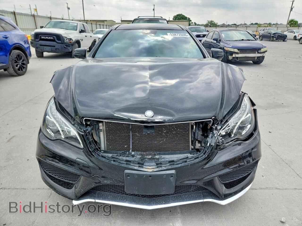 2017 MERCEDES-BENZ E-CLASS - VIN: WDDKJ6FB4HF351672 - Photo 5