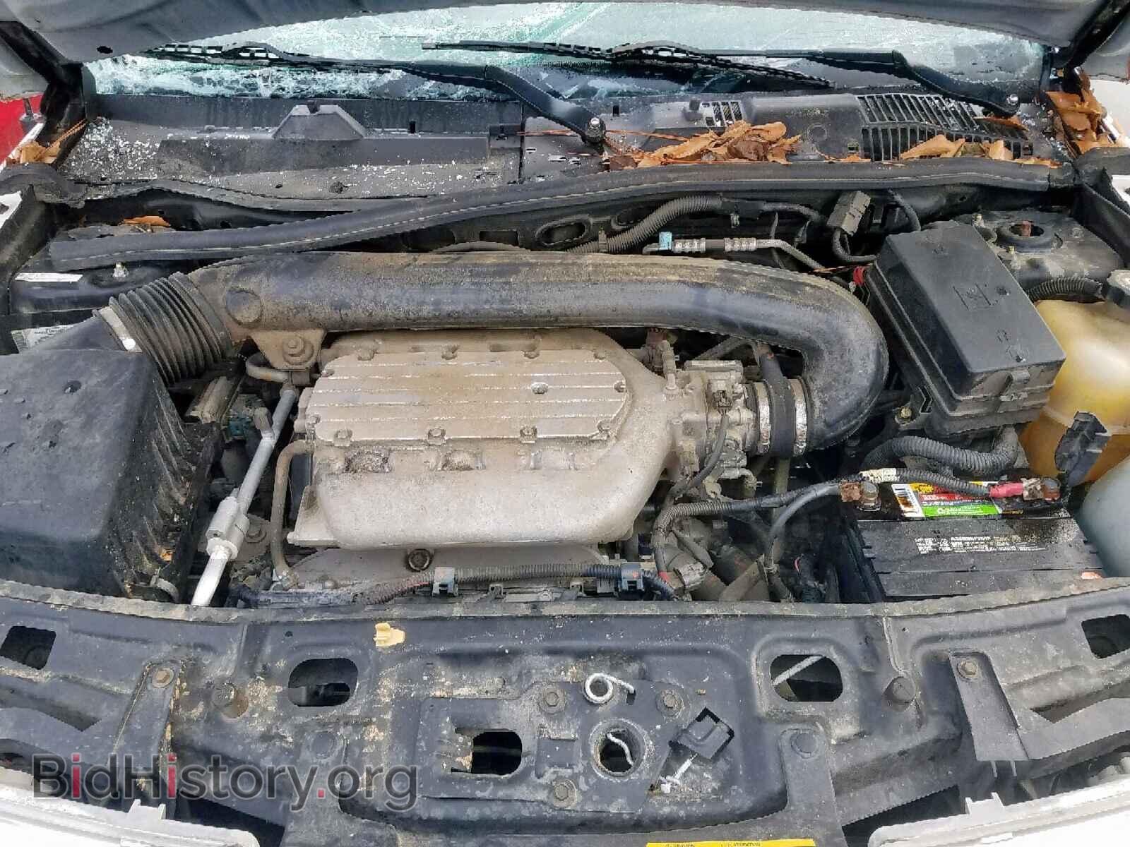 2005 SATURN VUE - VIN: 5GZCZ53465S819152 - Фото 7