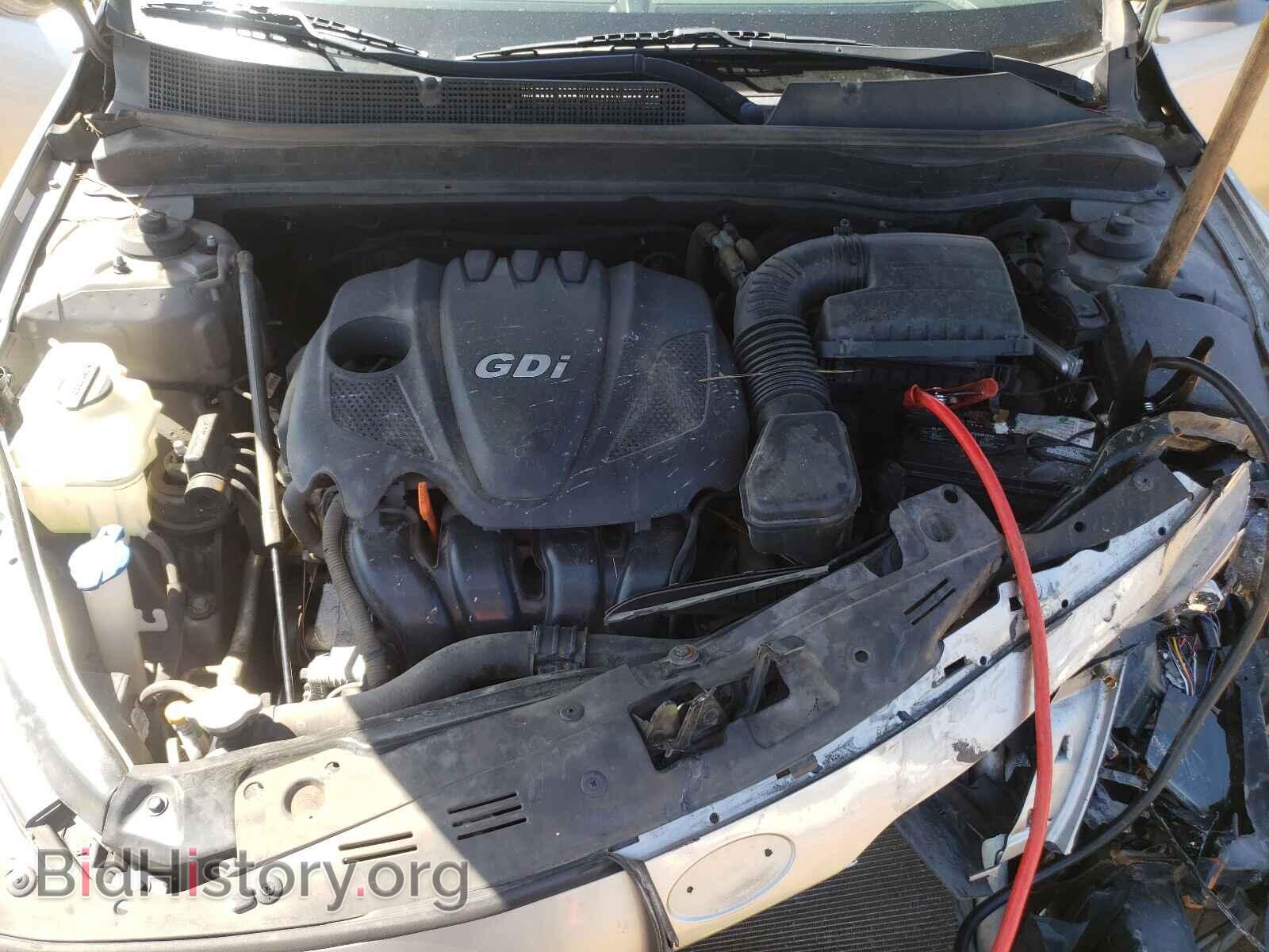 2013 KIA OPTIMA - VIN: 5XXGN4A79DG229283 - Фото 7