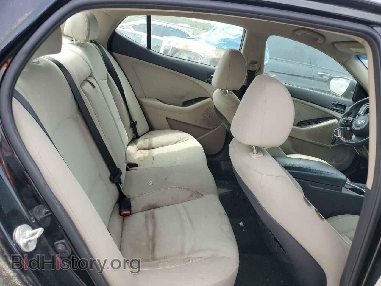 2014 KIA OPTIMA - VIN: 5XXGM4A77EG321237 - Фото 10