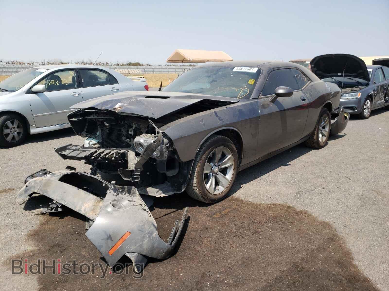 2016 DODGE CHALLENGER - VIN: 2C3CDZAG3GH316245 - Photo 2