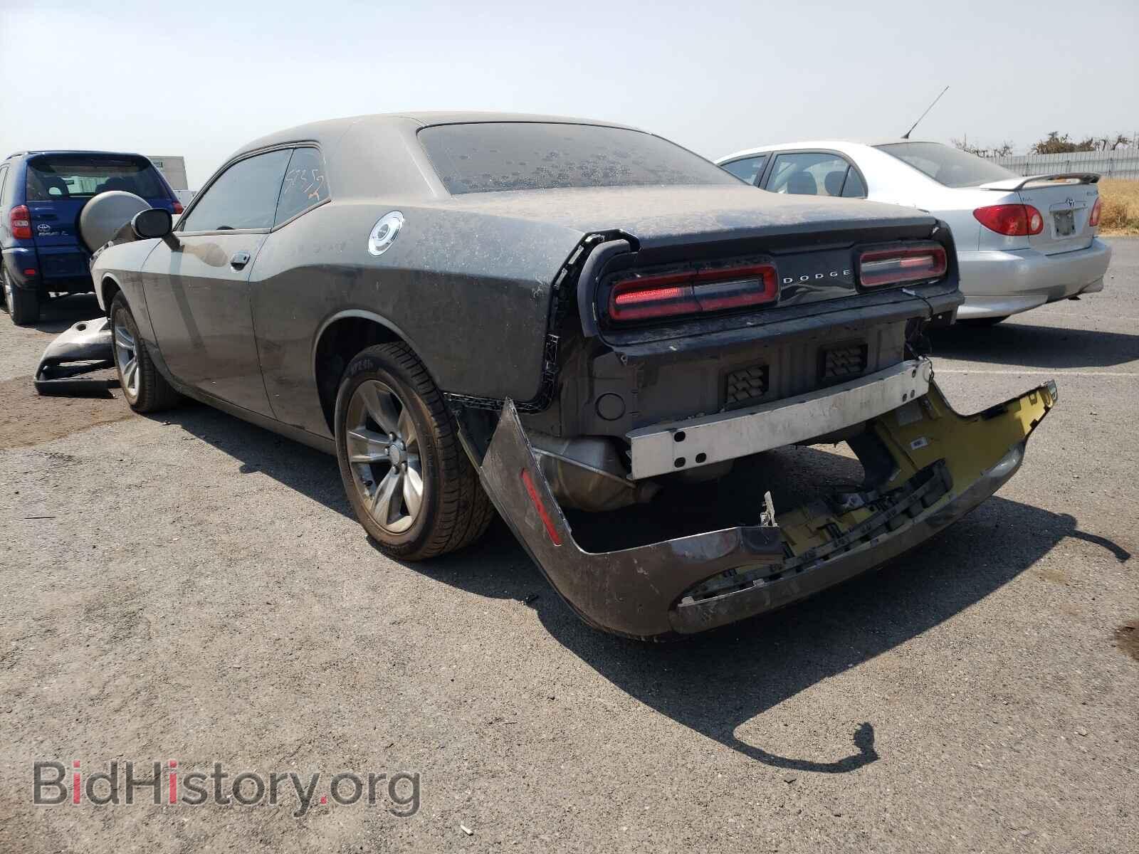 2016 DODGE CHALLENGER - VIN: 2C3CDZAG3GH316245 - Photo 3
