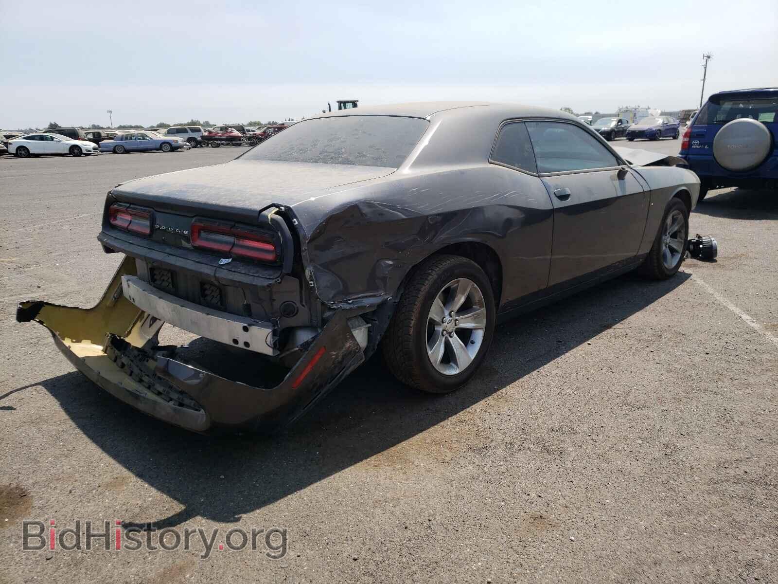 2016 DODGE CHALLENGER - VIN: 2C3CDZAG3GH316245 - Photo 4