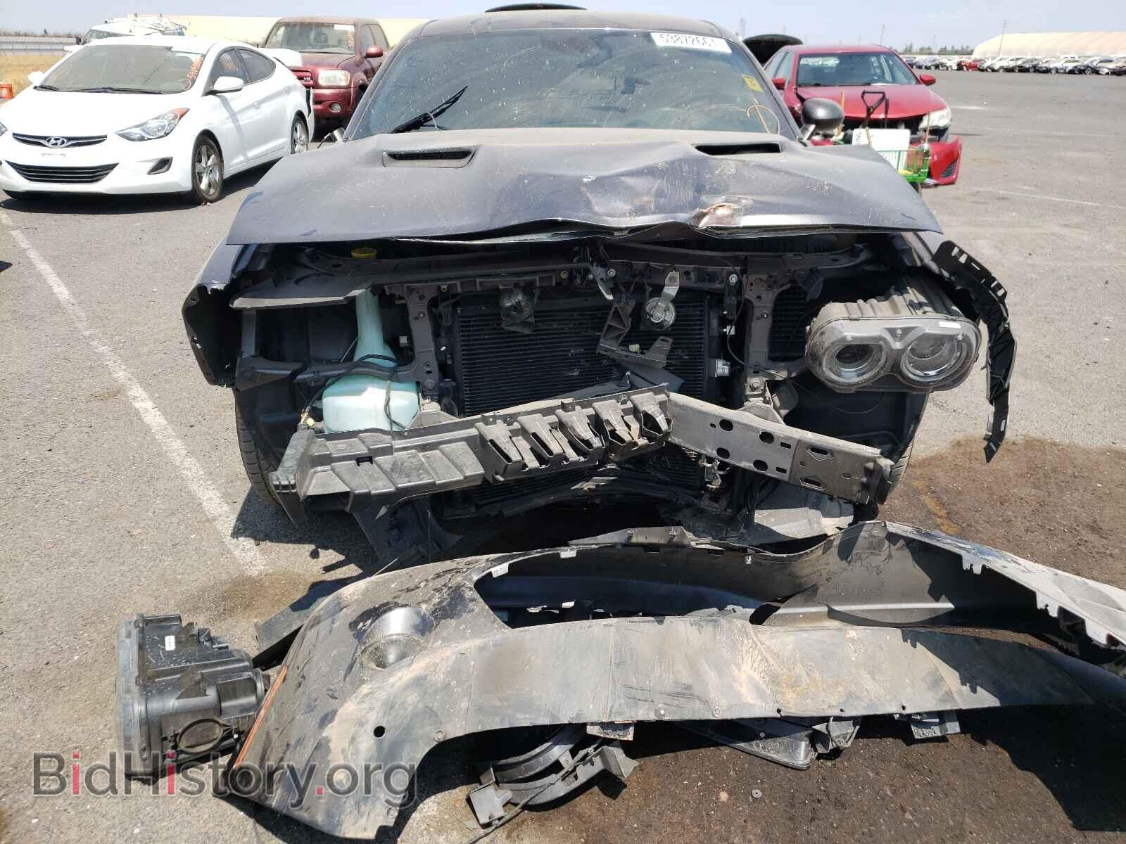 2016 DODGE CHALLENGER - VIN: 2C3CDZAG3GH316245 - Photo 9