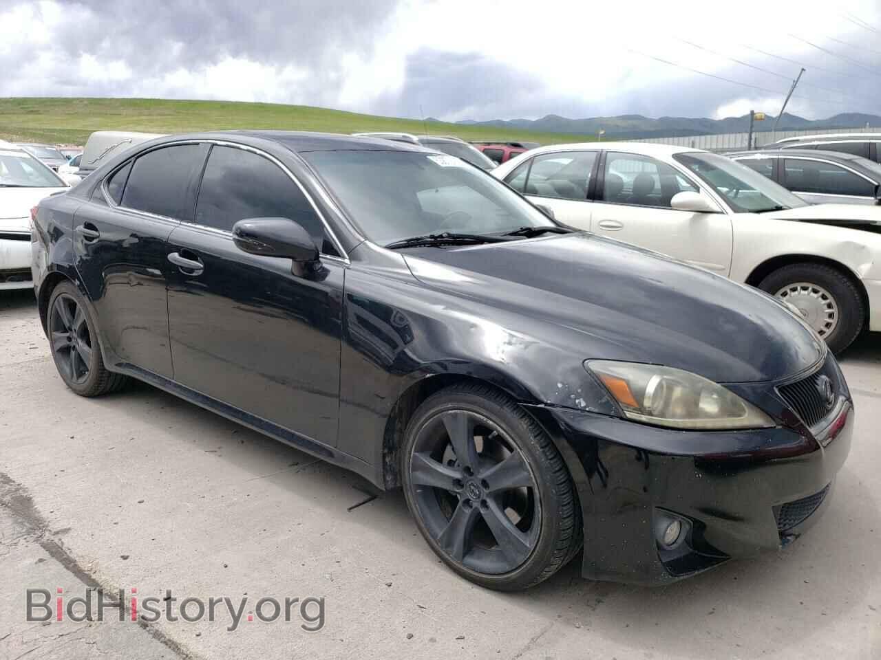 2011 LEXUS IS - VIN: JTHBF5C26B5146649 - Фото 4