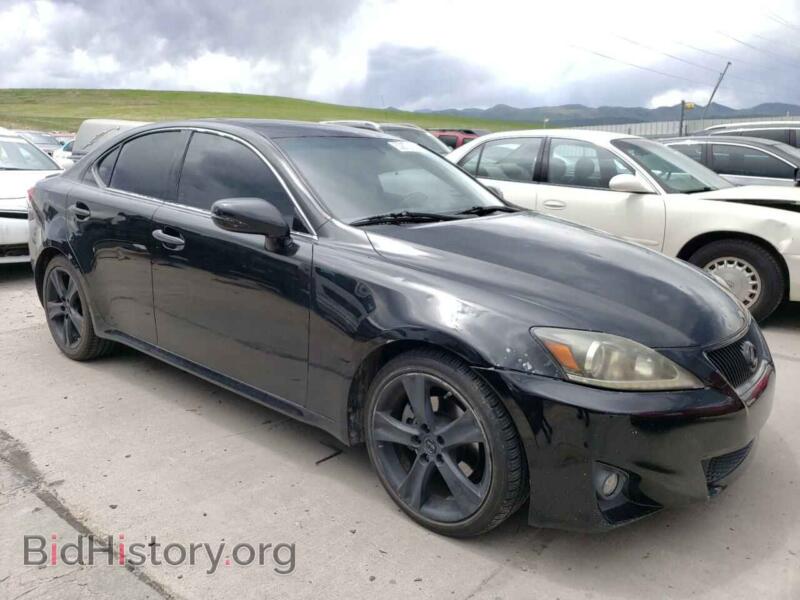2011 Lexus IS (VIN JTHBF5C26B5146649) — photo 4 of 12