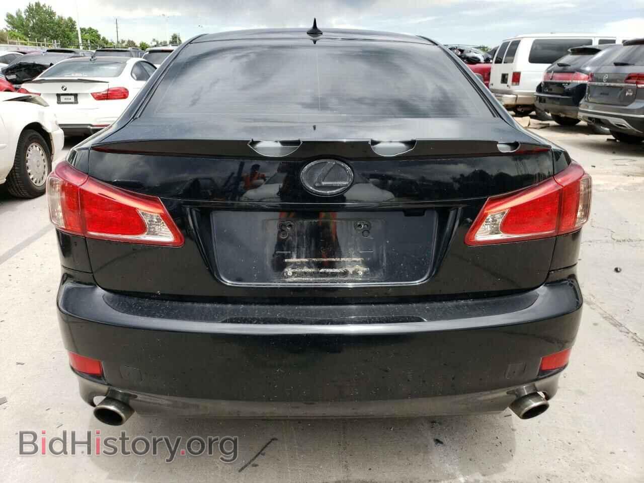 2011 LEXUS IS - VIN: JTHBF5C26B5146649 - Фото 6