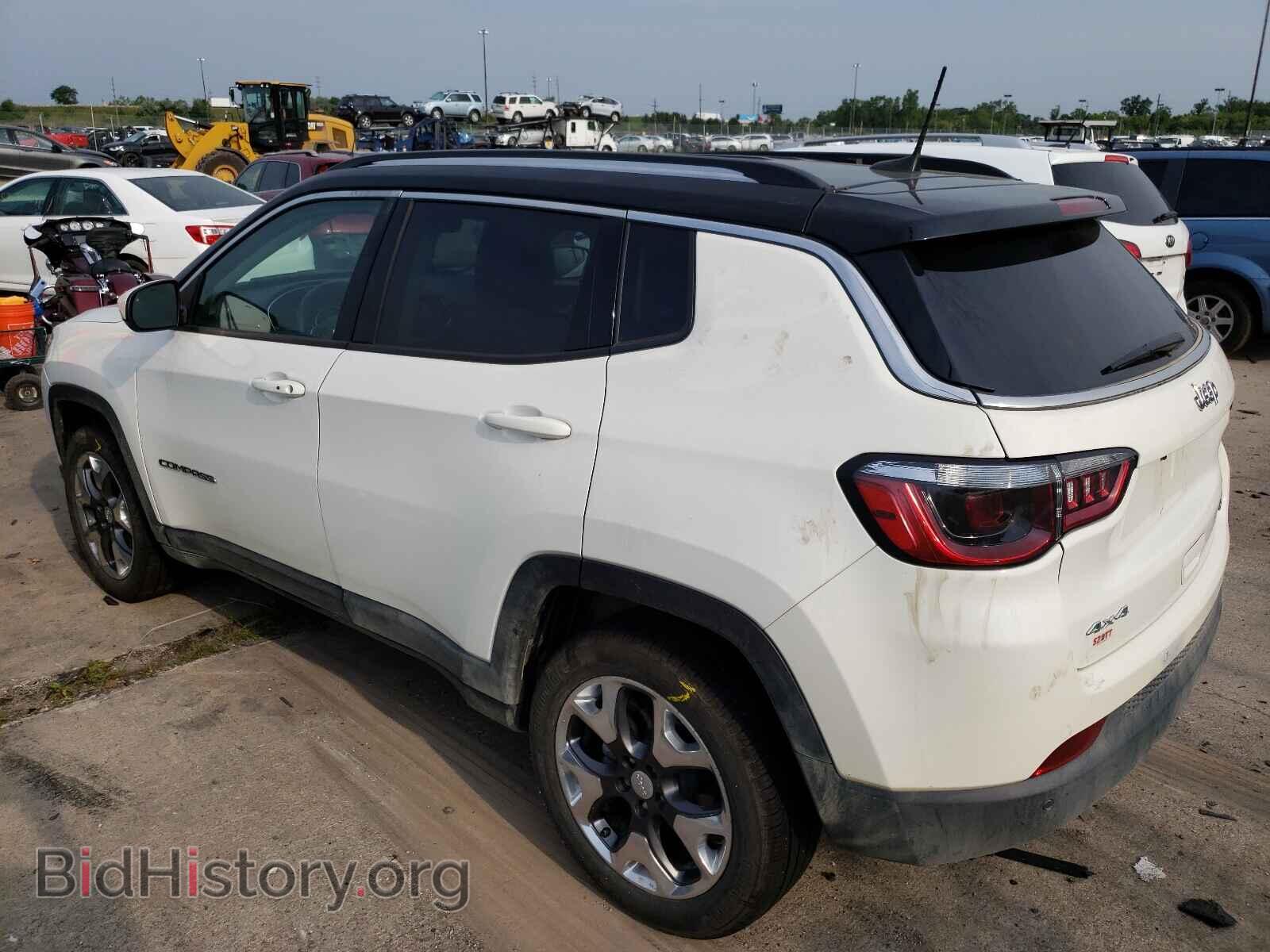 2021 JEEP COMPASS - VIN: 3C4NJDCB0MT503737 - Photo 3