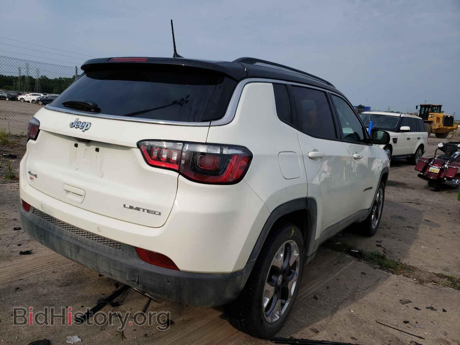 2021 JEEP COMPASS - VIN: 3C4NJDCB0MT503737 - Photo 4