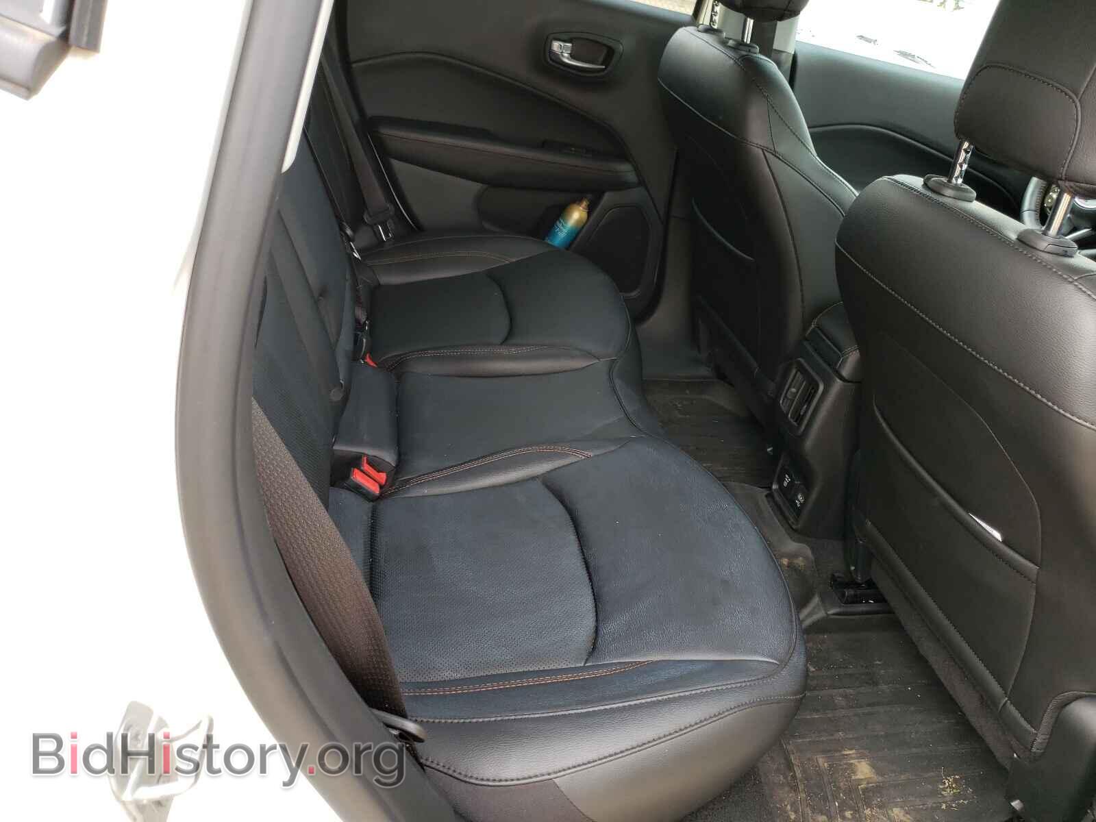 2021 JEEP COMPASS - VIN: 3C4NJDCB0MT503737 - Photo 6