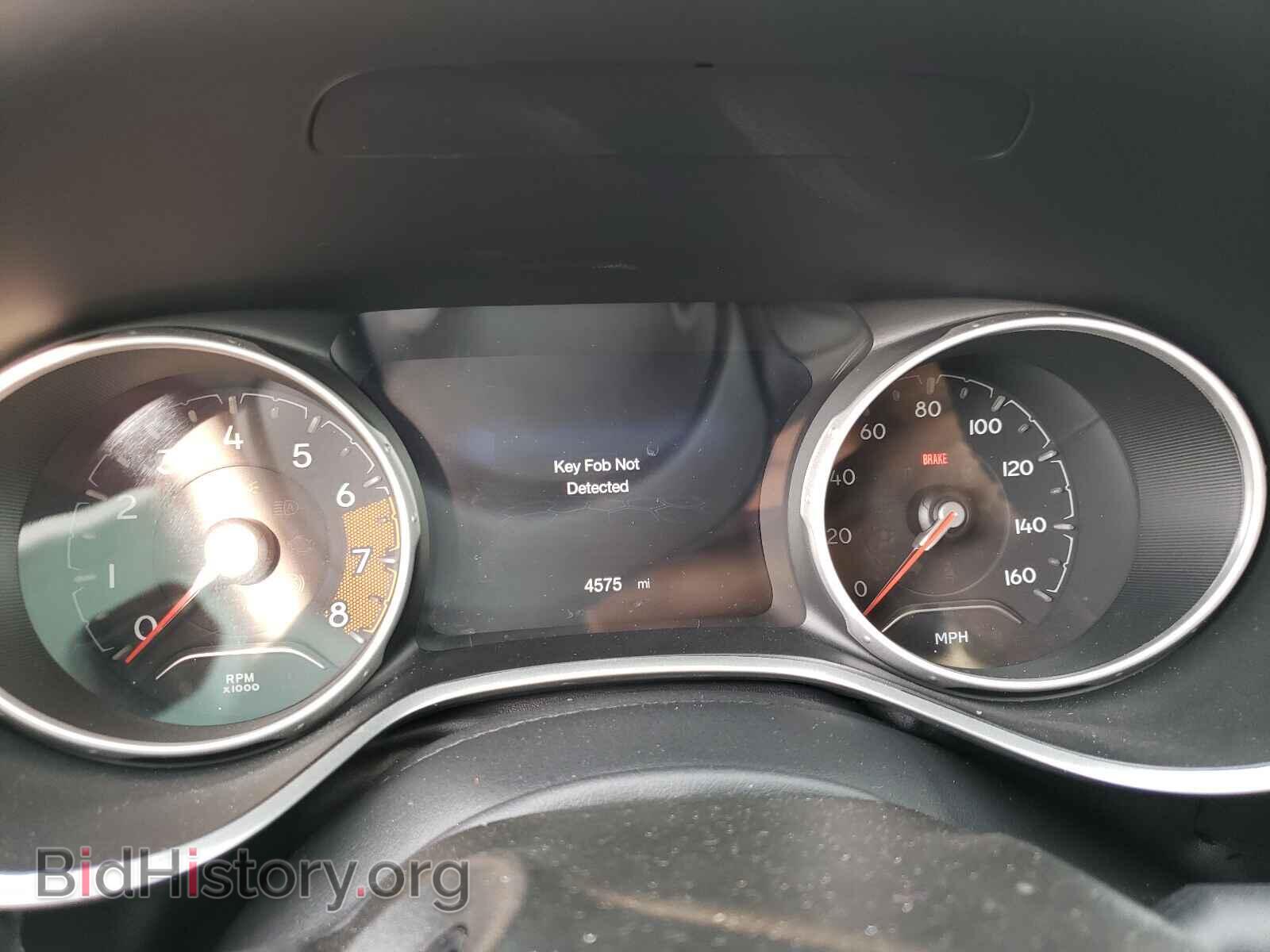 2021 JEEP COMPASS - VIN: 3C4NJDCB0MT503737 - Photo 8