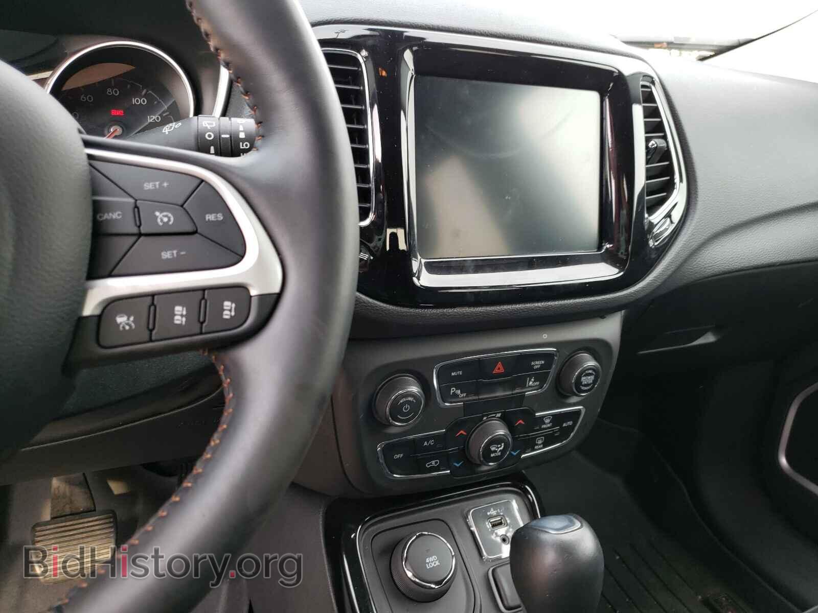 2021 JEEP COMPASS - VIN: 3C4NJDCB0MT503737 - Photo 9