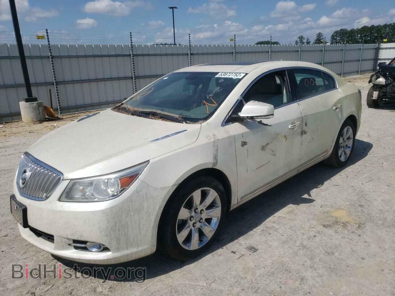 2012 BUICK LACROSSE - VIN: 1G4GF5G33CF287017 - Фото 2