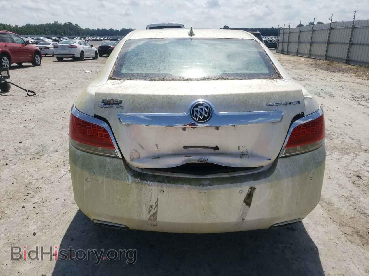 2012 BUICK LACROSSE - VIN: 1G4GF5G33CF287017 - Фото 9