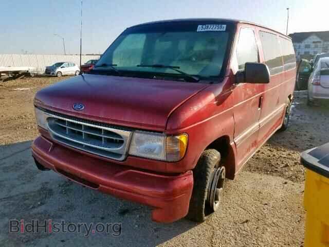 2000 FORD ECONOLINE - VIN: 1FMRE11W1YHB44599 - Фото 2