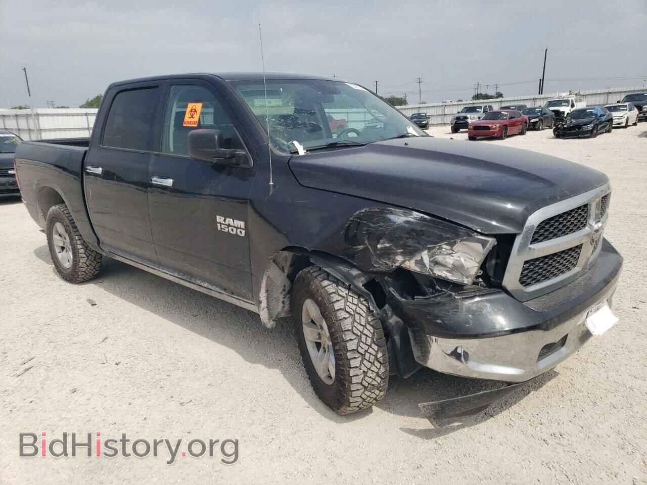 2018 RAM 1500 - VIN: 1C6RR7LT8JS288049 - Photo 4