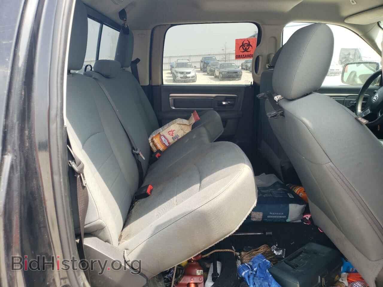 2018 RAM 1500 - VIN: 1C6RR7LT8JS288049 - Photo 10