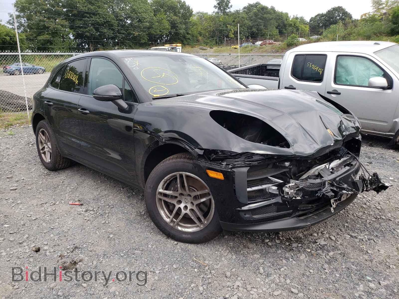 Photo WP1AA2A51MLB04054 - PORSCHE MACAN 2021