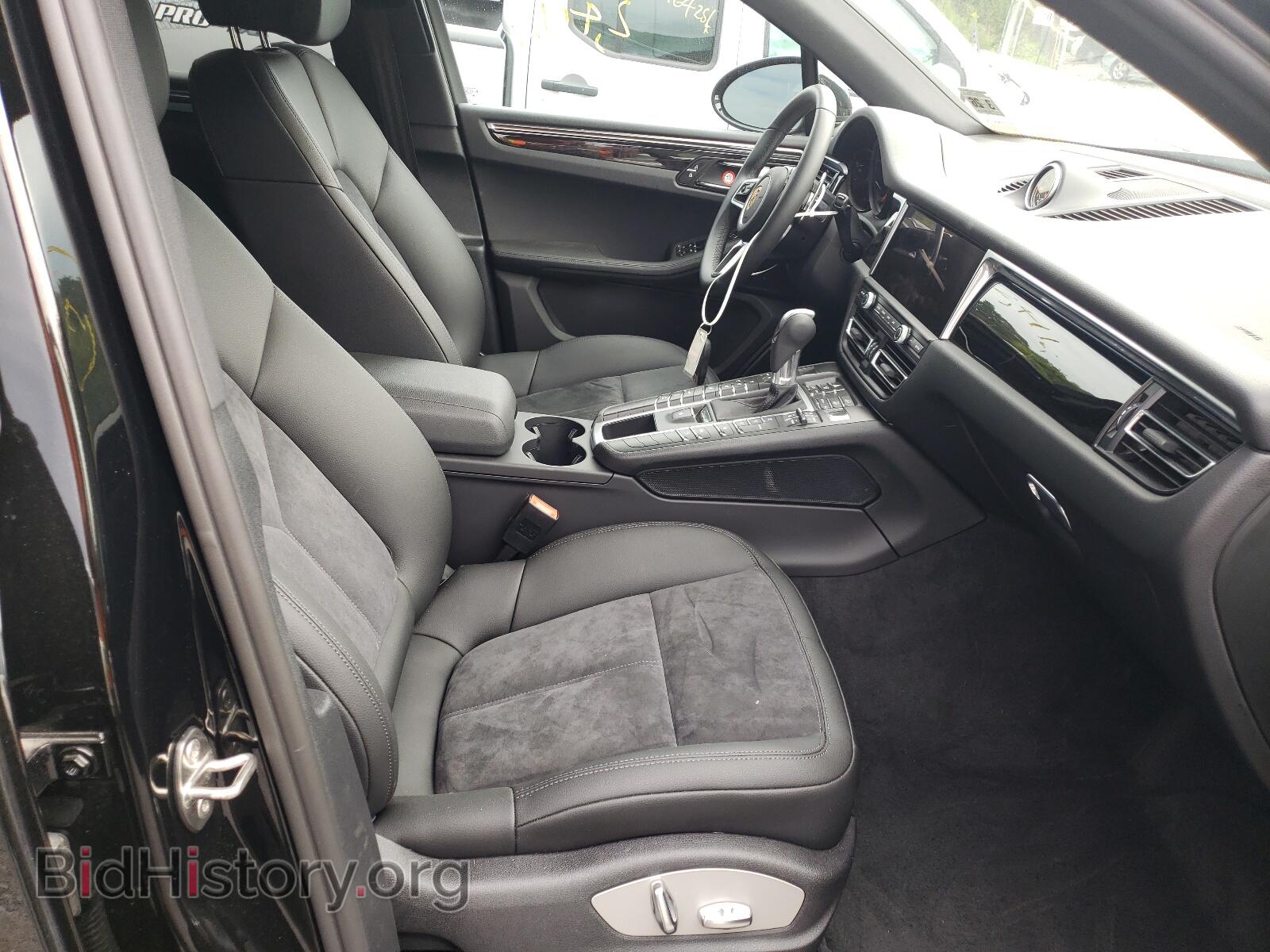 2021 PORSCHE MACAN - VIN: WP1AA2A51MLB04054 - Photo 5