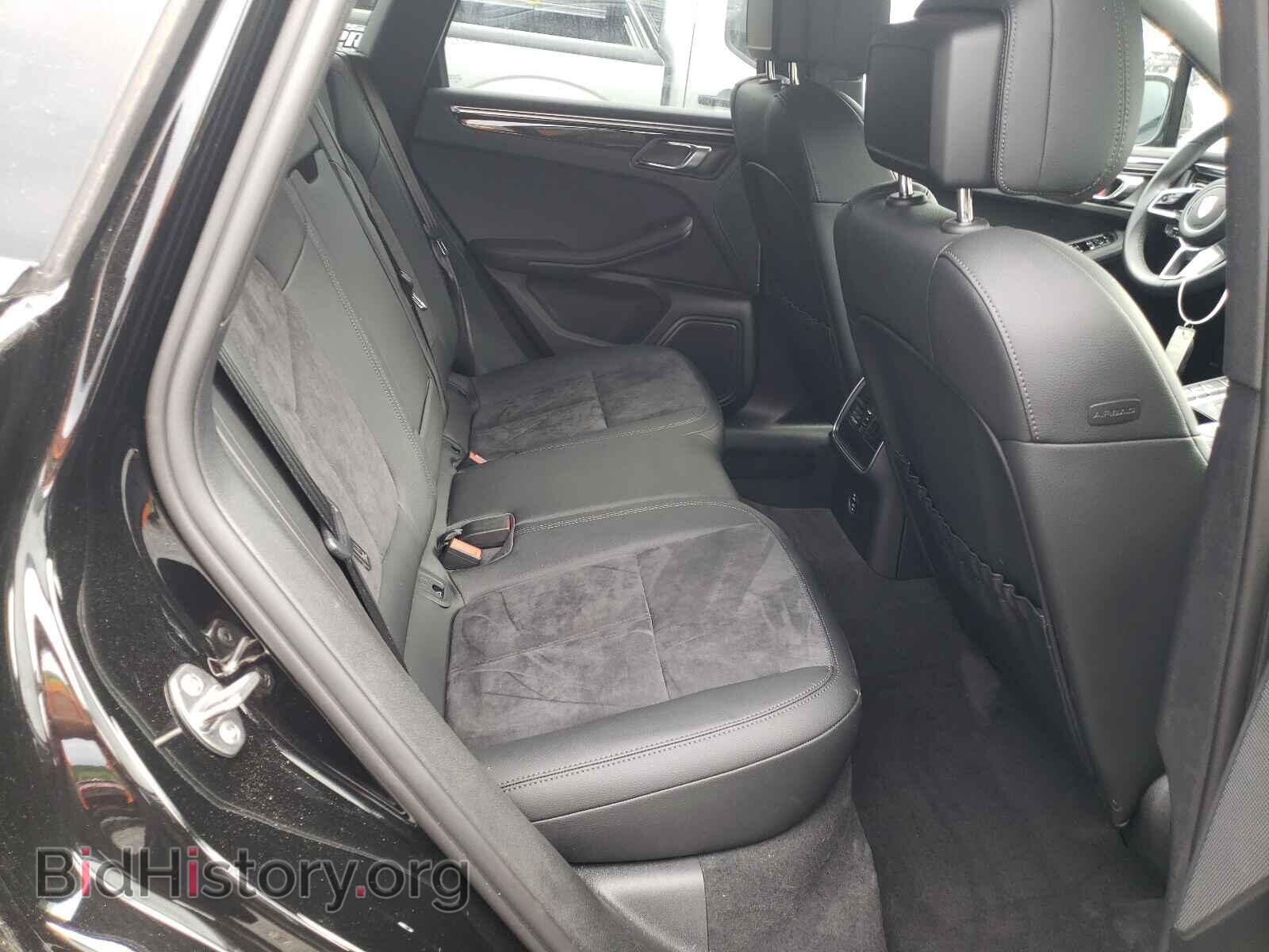 2021 PORSCHE MACAN - VIN: WP1AA2A51MLB04054 - Photo 6