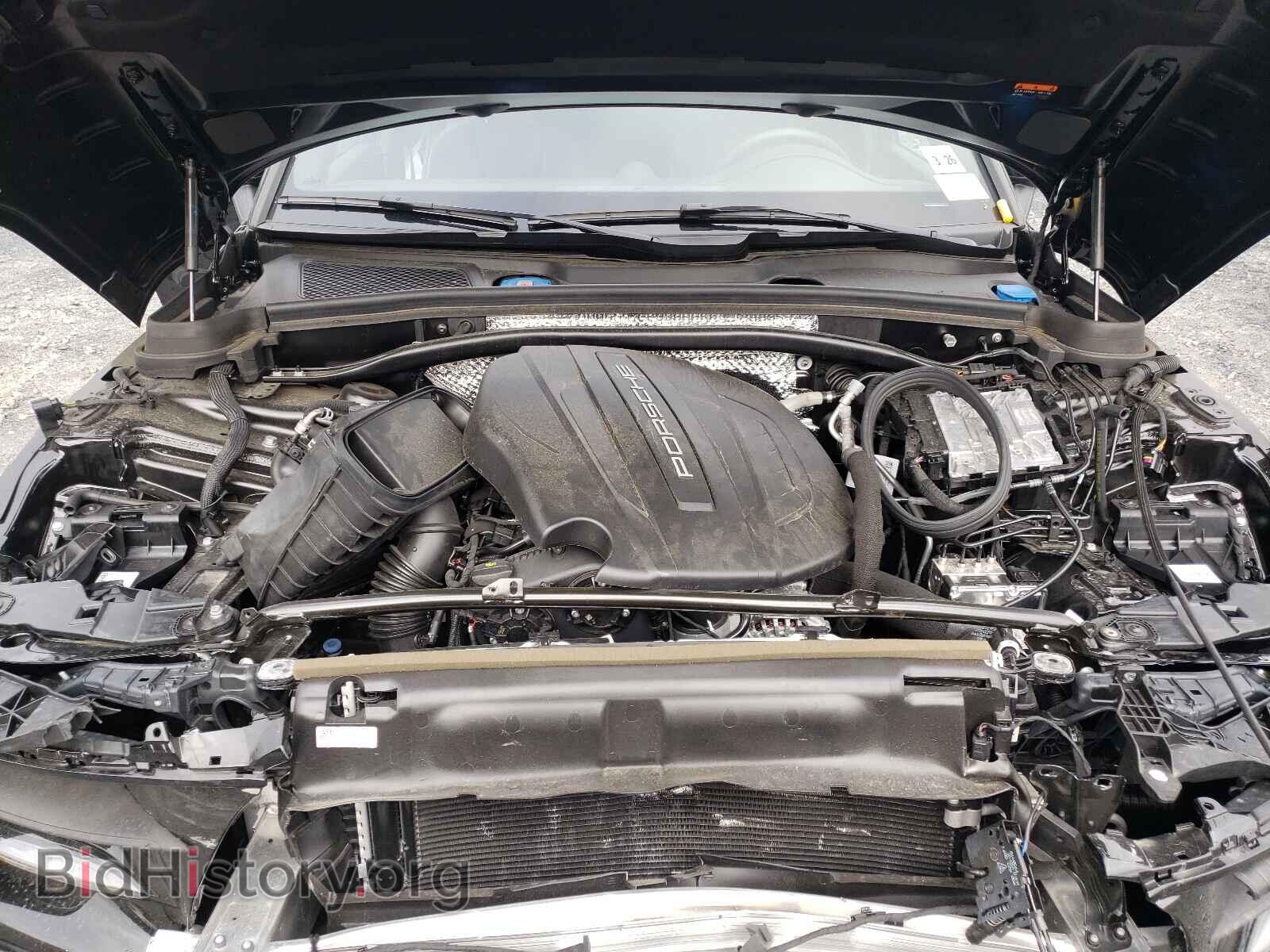 2021 PORSCHE MACAN - VIN: WP1AA2A51MLB04054 - Photo 7