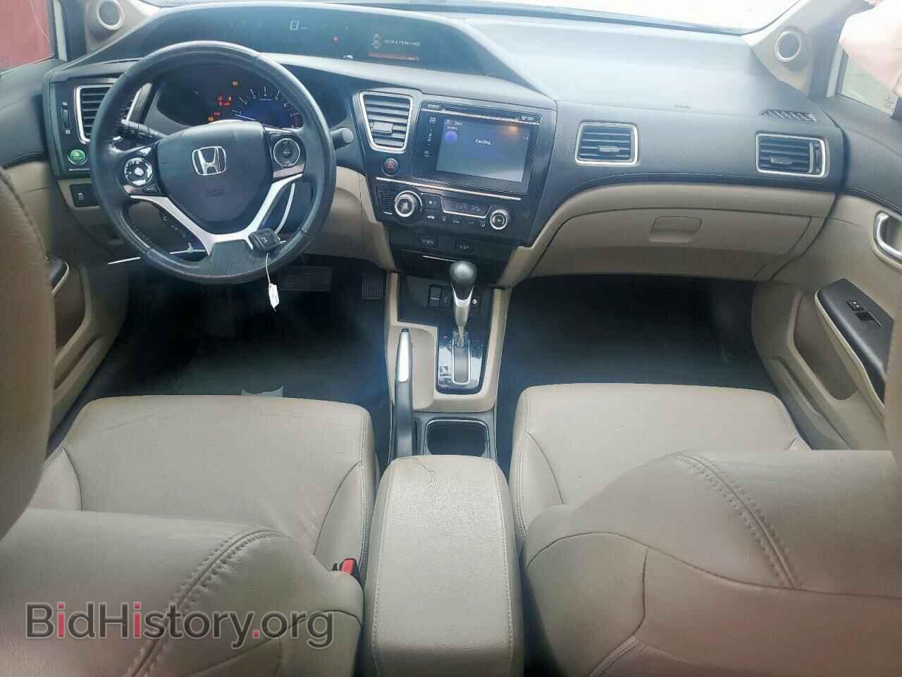 2014 HONDA CIVIC - VIN: 19XFB2F97EE014465 - Фото 8