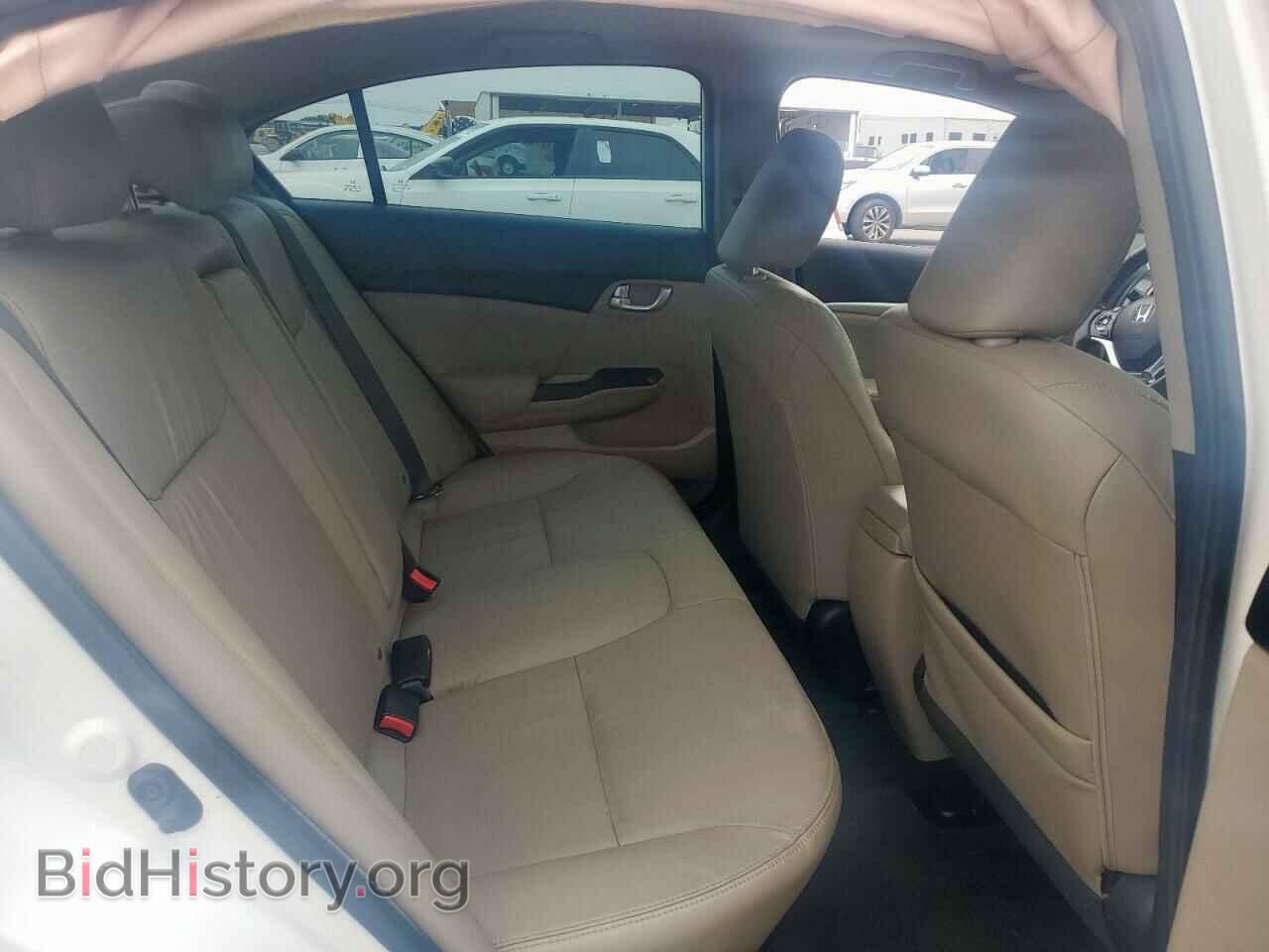 2014 HONDA CIVIC - VIN: 19XFB2F97EE014465 - Фото 10