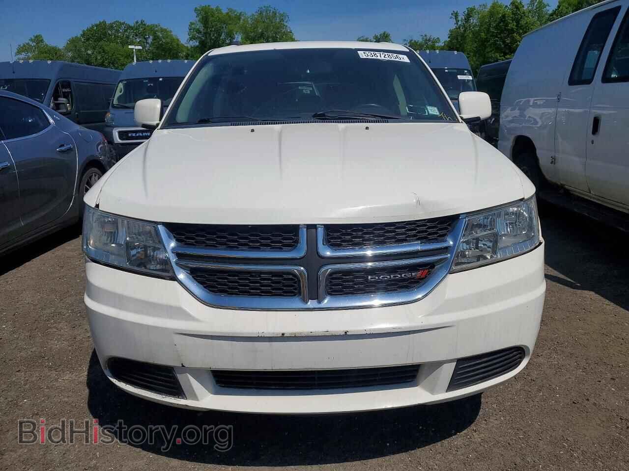 2016 DODGE JOURNEY - VIN: 3C4PDCBB3GT143718 - Фото 5