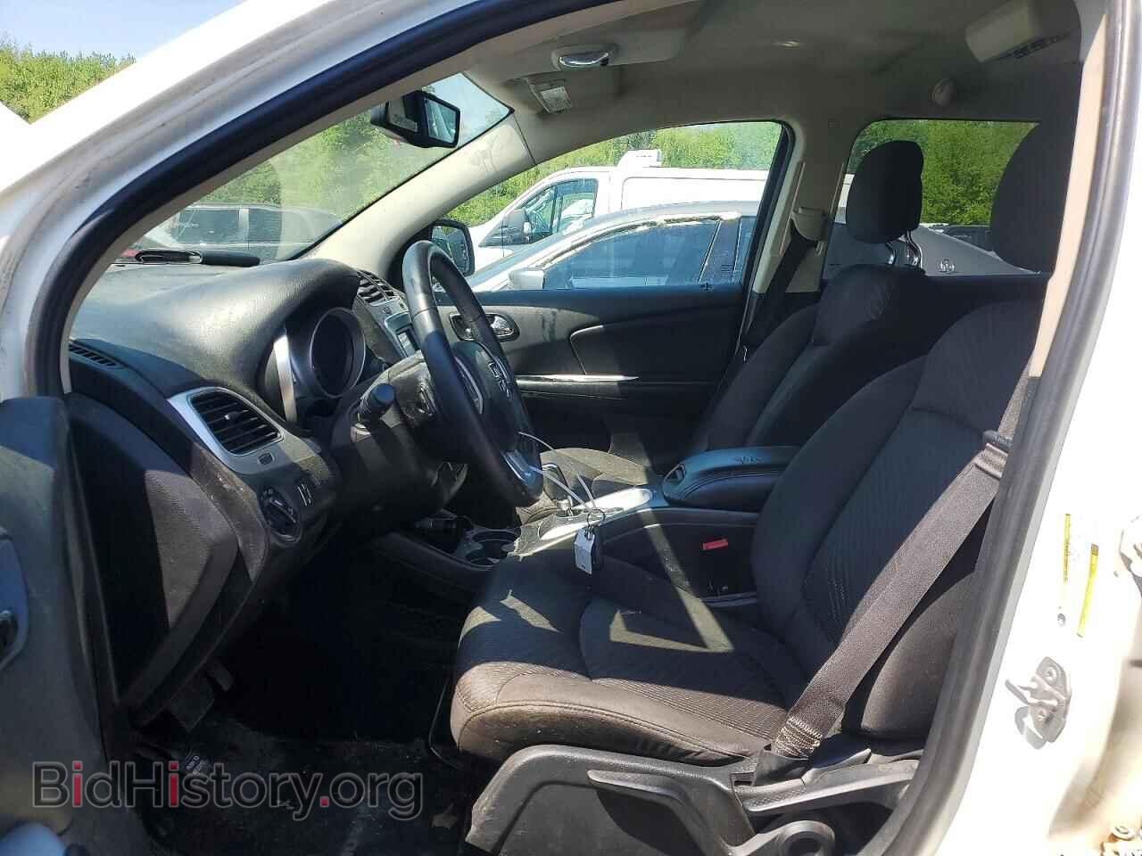 2016 DODGE JOURNEY - VIN: 3C4PDCBB3GT143718 - Фото 7