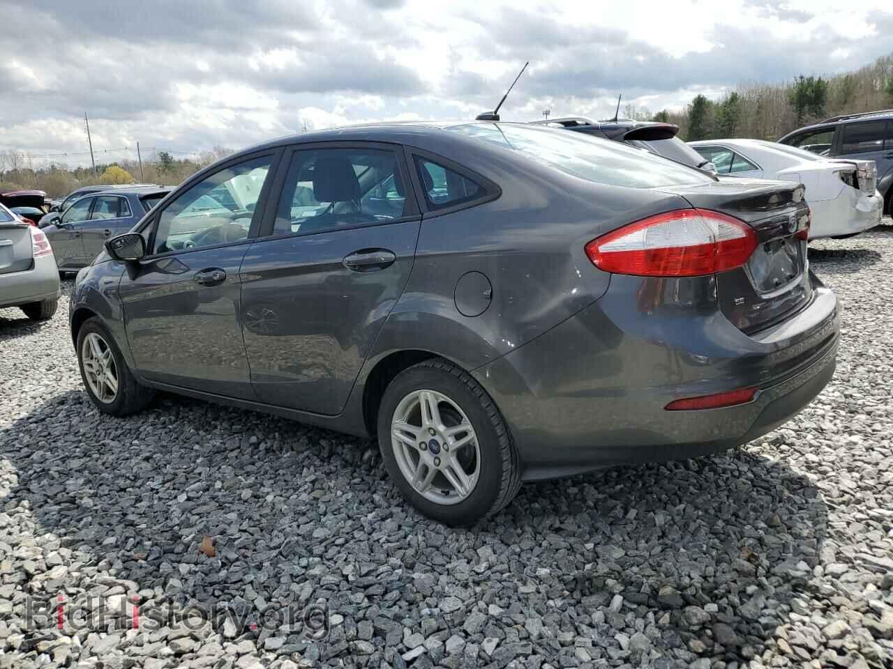 2019 FORD FIESTA - VIN: 3FADP4BJ0KM131302 - Фото 2