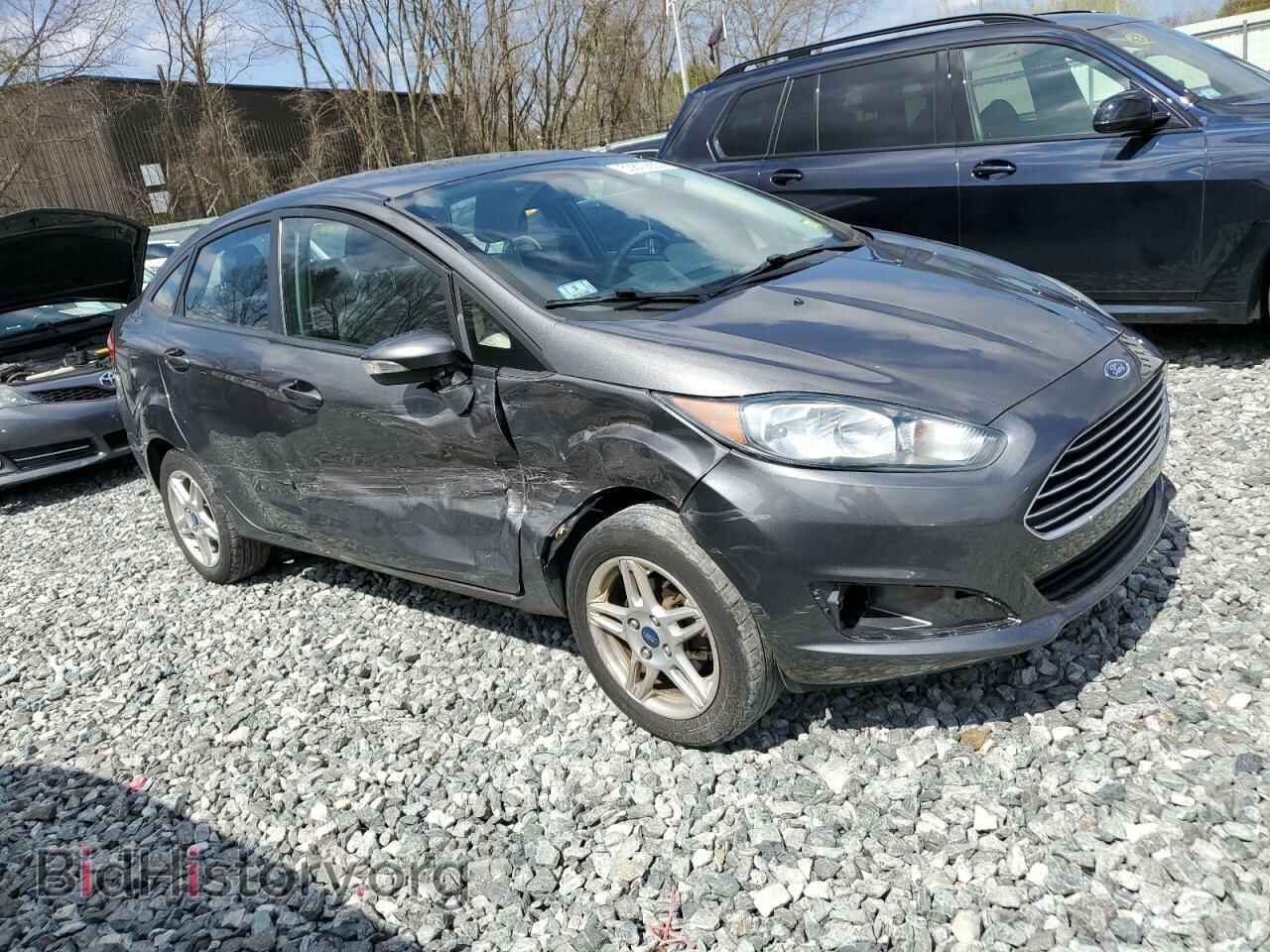 2019 FORD FIESTA - VIN: 3FADP4BJ0KM131302 - Фото 4