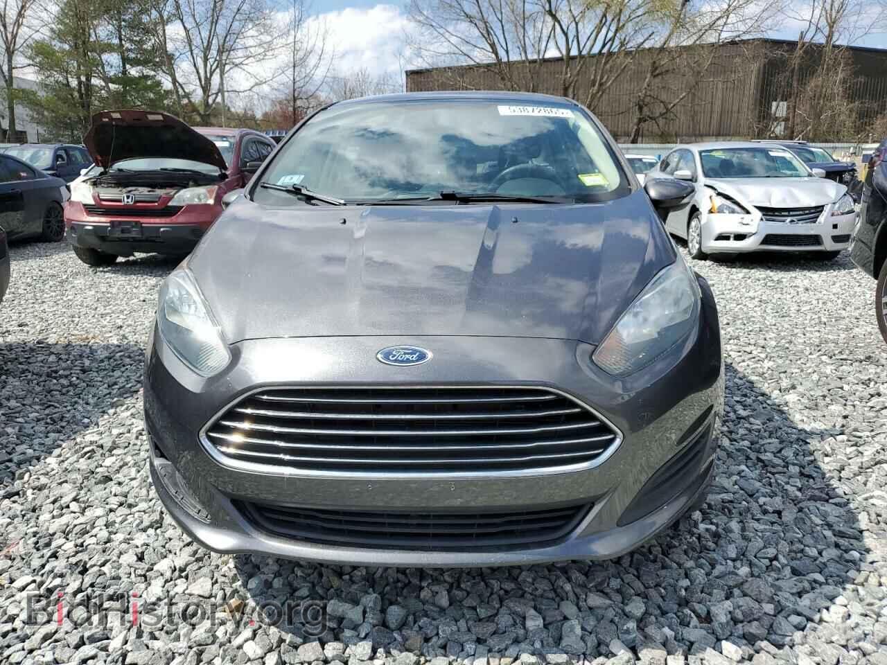 2019 FORD FIESTA - VIN: 3FADP4BJ0KM131302 - Фото 5